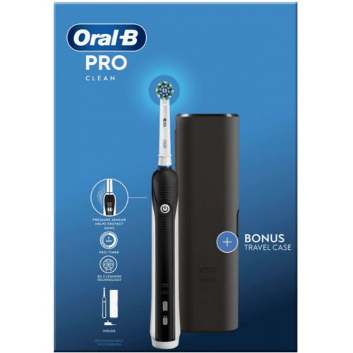 مسواک برقی اورال بی مدل pro clean