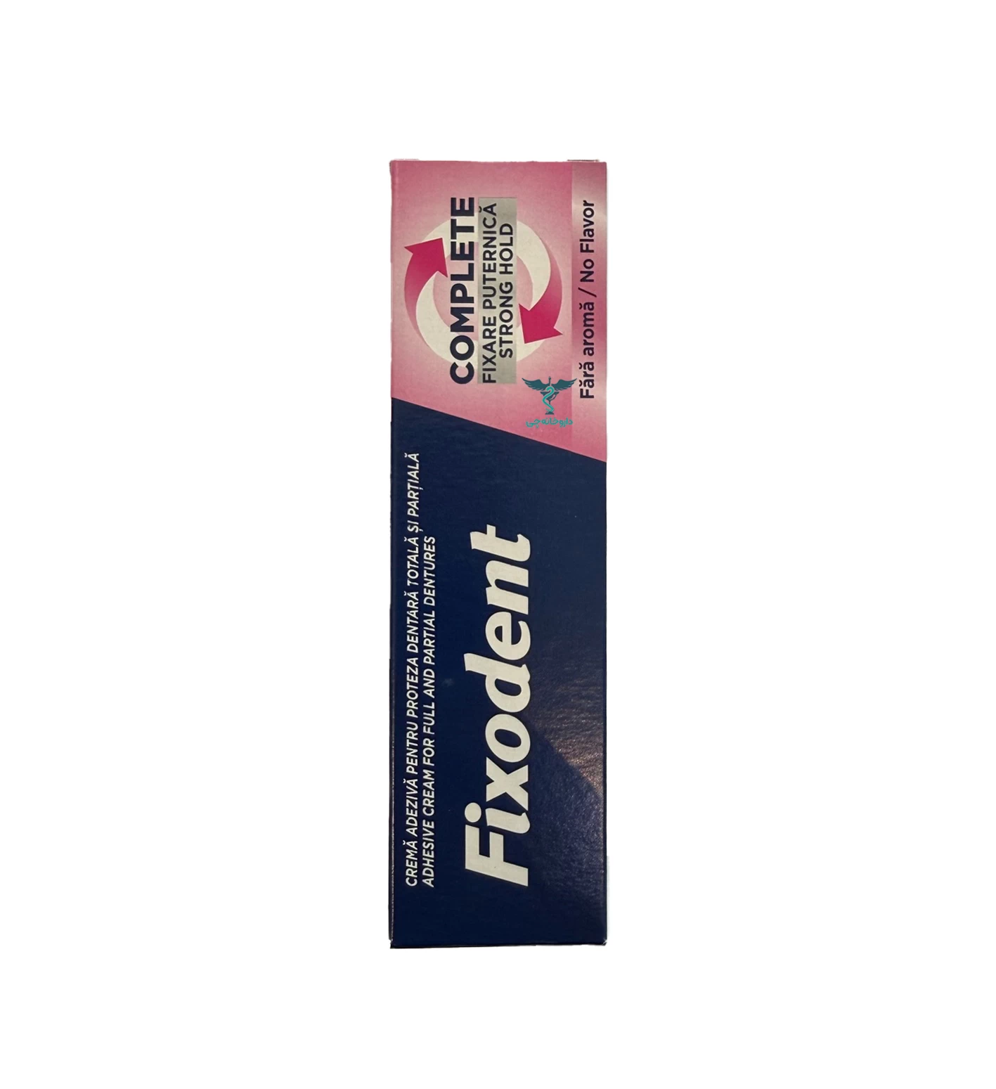 چسب دندان مصنوعی فیکسودنت مدل Complete Fresh وزن 47 گرم